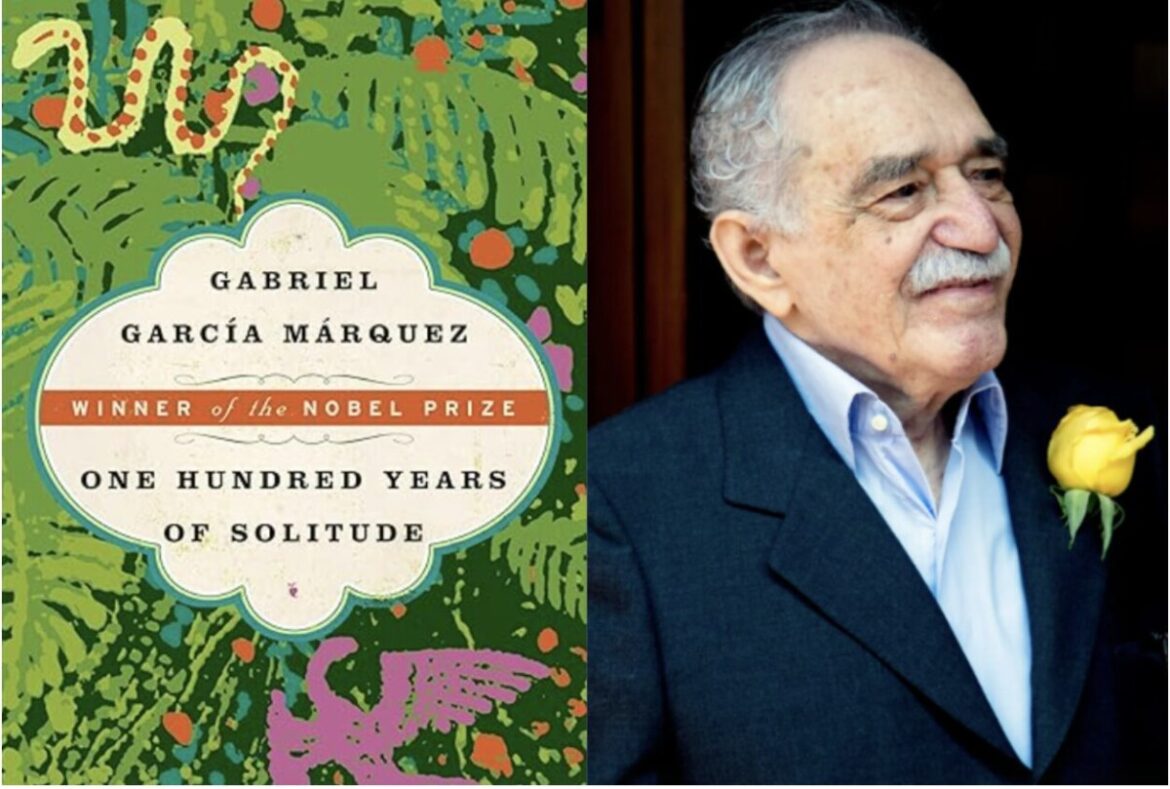 Discussing Marquez’s magical realism in ‘100 Years of Solitude’